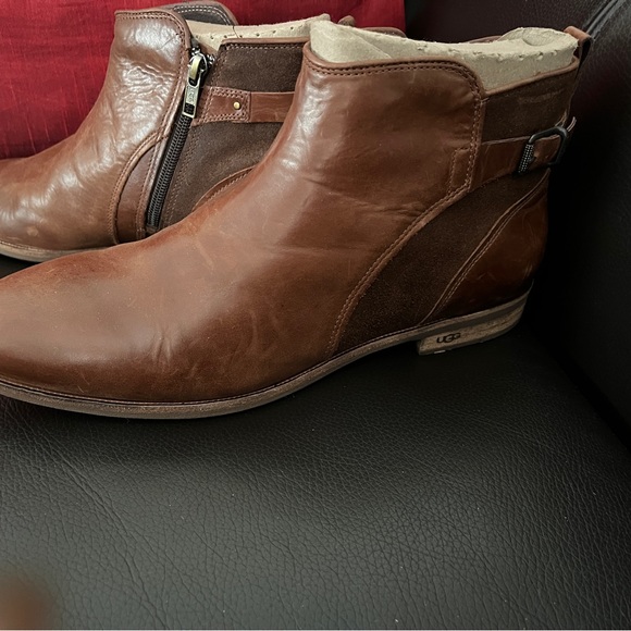 J JILL UGG BOOTIES NWT SOLD OUT IN STORES - Picture 3 of 10